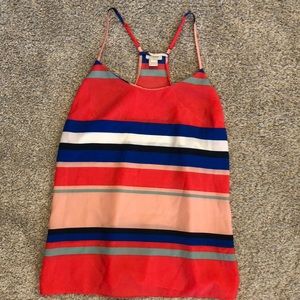 J crew top. Size 2